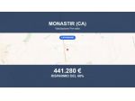Immobile in asta di 4102 m² in vendita a Monastir