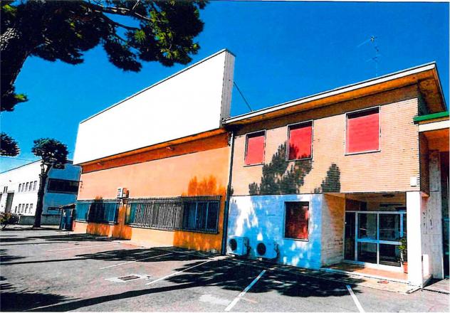 13/2022 1 BS - Opificio con appartamento in asta a Palazzolo sull'Oglio