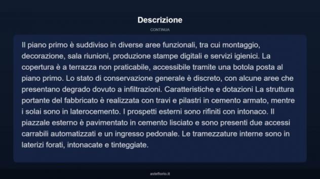 Immobile in asta di 600 m² in vendita a Ragusa - Foto 8