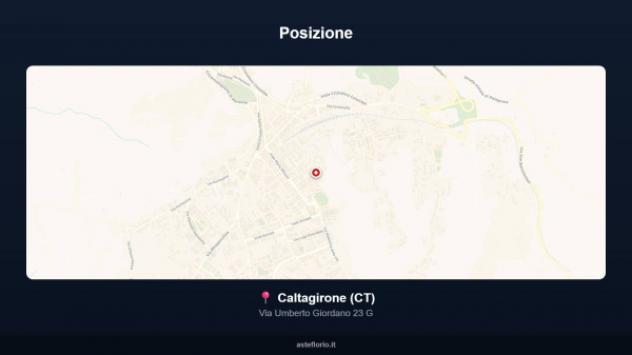 Immobile in asta di 168 m² con più di 5 locali in vendita a Caltagirone - Foto 15