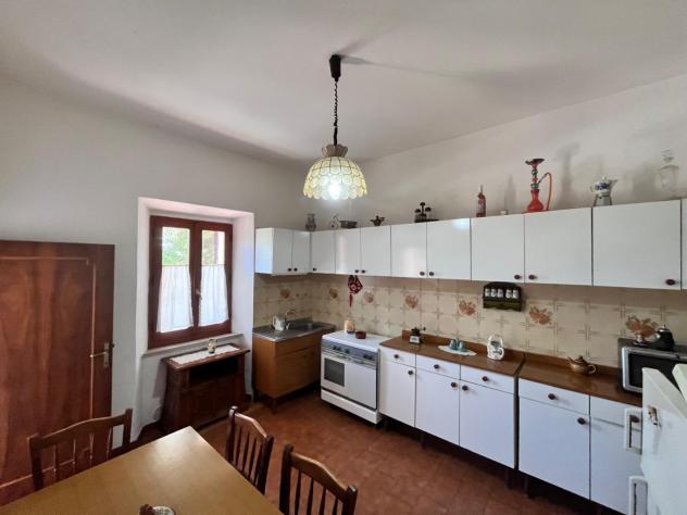 Appartamento con giardino e magazzino in vendita a Selvena (GR) - Foto 9