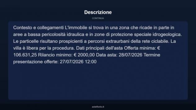 Immobile in asta di 155 m² con più di 5 locali in vendita a Martina Franca - Foto 11