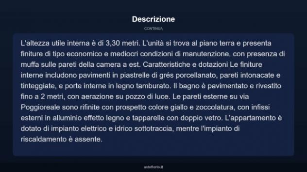 Immobile in asta di 119 m² in vendita a Mazara del Vallo - Foto 9
