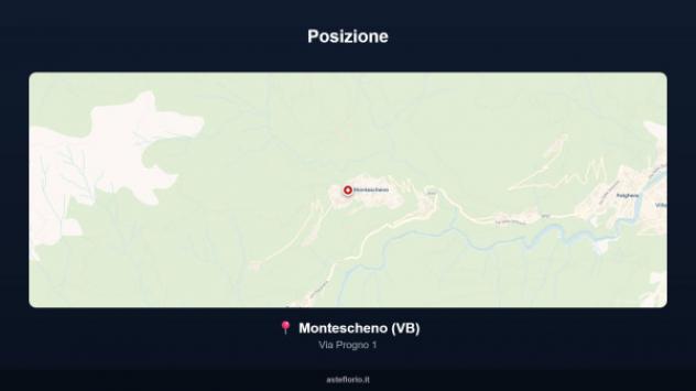 Immobile in asta di 100 m² con più di 5 locali in vendita a Montescheno - Foto 15