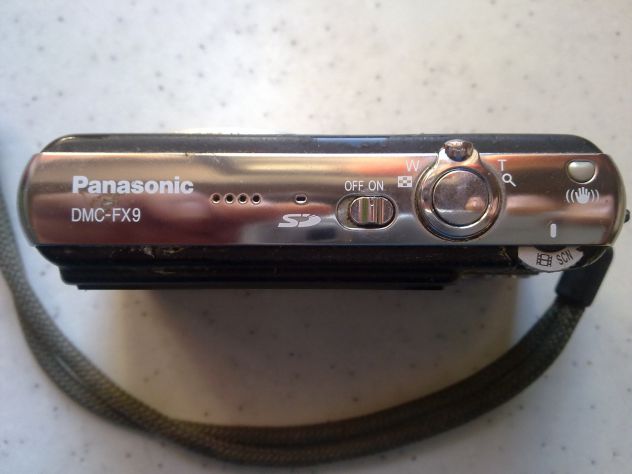Lumix Panasonic DCM FX9 per pezzi ricambio - Foto 3