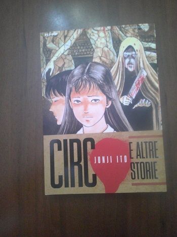 (2027)circo e altre storie(j-pop,manga, 2023)
