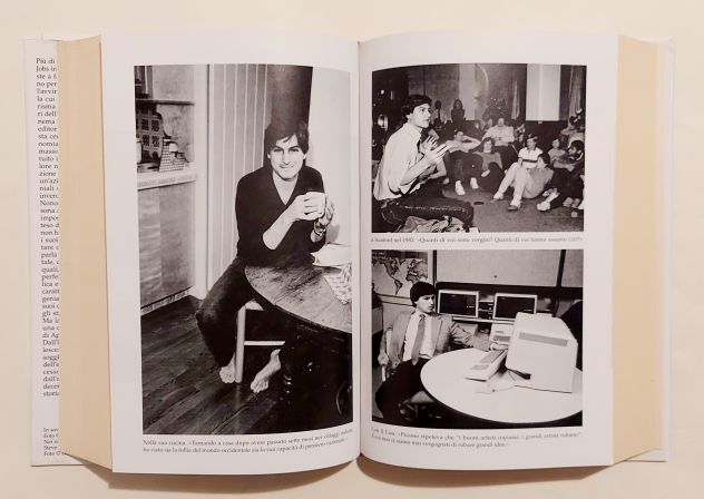 Steve Jobs di Walter Isaacson 1°Ed.Mondadori, ottobre 2011 come nuovo - Foto 6