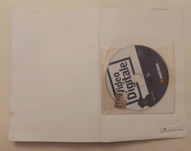 Video digitale. Con CD-ROM di Erica Sadun Ed: Jackson Libri, 2002 come nuovo - Foto 4