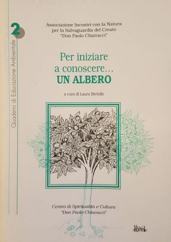 Per iniziare a conoscere... un albero