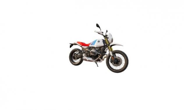 BMW R 12 R 12 G/S - ENDURO PRO