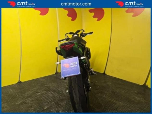 KAWASAKI ER-6N Garantita e Finanziabile rif. 24065667 - Foto 4