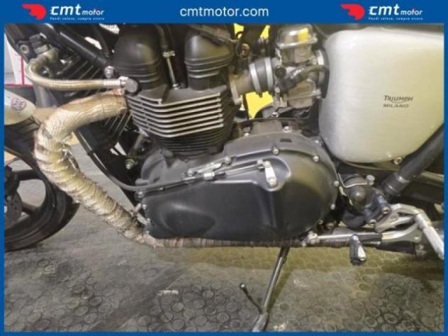 TRIUMPH Bonneville Finanziabile - Argento - 58000 rif. 23613710 - Foto 8