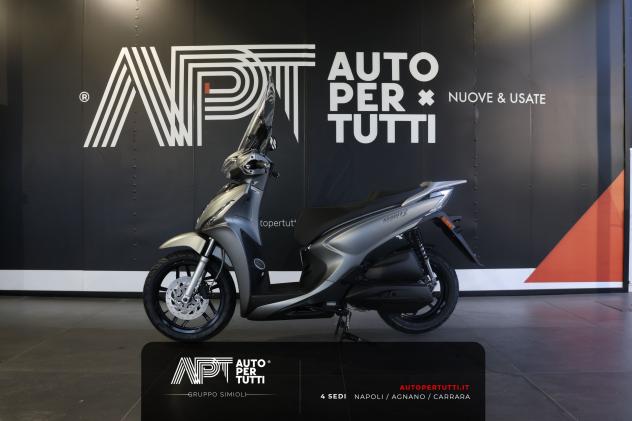 Kymco People 125 People S 125i E5+ - Foto 4