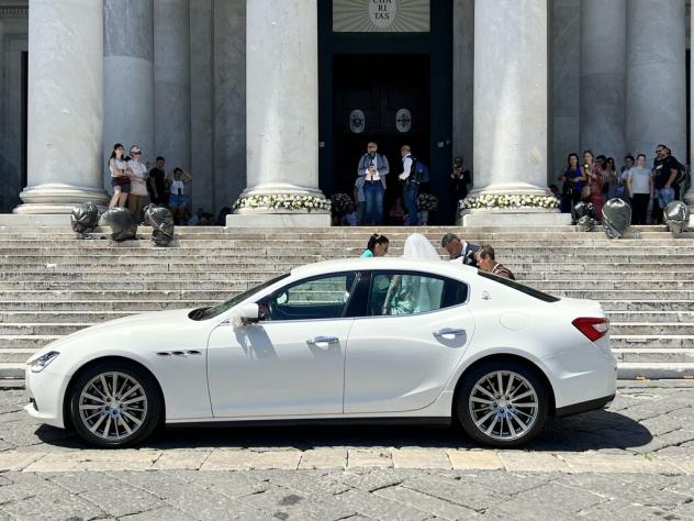 Noleggio auto per Cerimonie - Foto 2