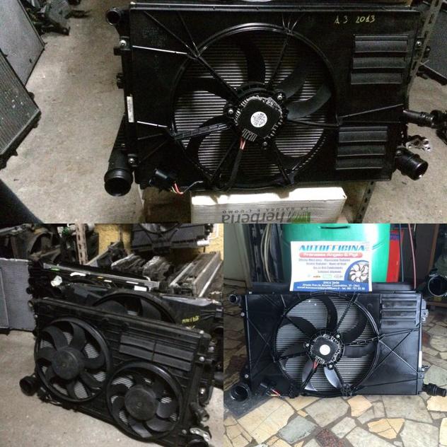 radiatori Hyundai ix 20 e altre auto Usato - Foto 3