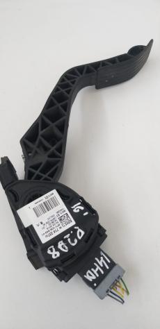 PEDALE ACCELERATORE PEUGEOT 208 Serie 9671433780 (1219)