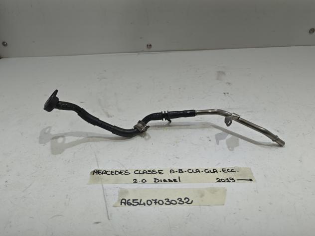 TUBO DEL VUOTO MERCEDES Classe A Serie (W177) A6540703032 654920 Diesel 2.0 AUT (18)