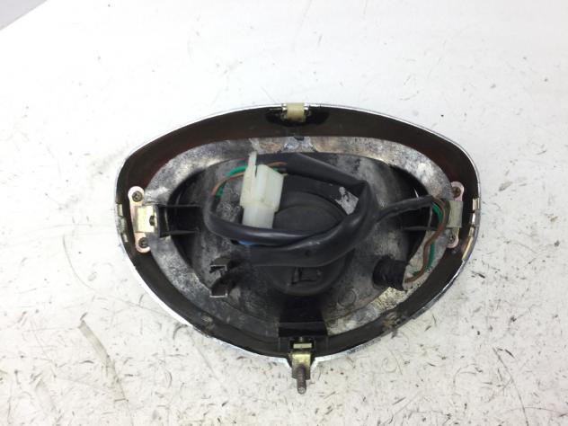 PATO LAMBRETTA N 125 FARO FANALE ANTERIORE 2012 2013 LB5TK8U158Z - Foto 6