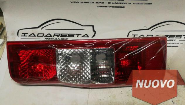 Fanale Posteriore Ford Transit 2006 1408388 1408389