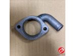 1666772830 ADATTORE SUPPOR TERMOSTAT. D38 MOTORE KUBOTA