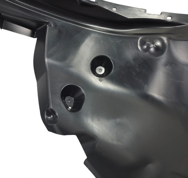 PASSARUOTA ANT SX BMW X4 Serie (G02) 51717394815 (18) - Foto 5