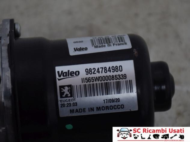 Tergicristallo Opel Corsa F 9824784980 - 31231 - Foto 2