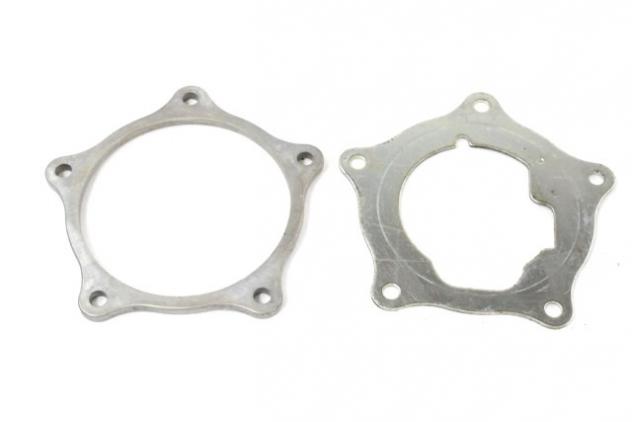 SUZUKI GSX S 750 1512117K00 1512217K00 FLANGE POMPA BENZINA WC52 17 - 20 FUEL PUMP FLANGES