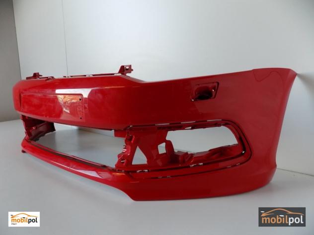 VW Polo V - Paraurti anteriore (rosso) - 10288 - Foto 3