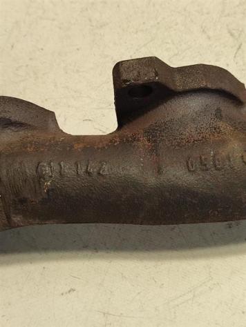 COLLETTORE DI SCARICO MERCEDES Sprinter 411 6111420501 A6111420501 611981 diesel 2151 (0610) - Foto 3
