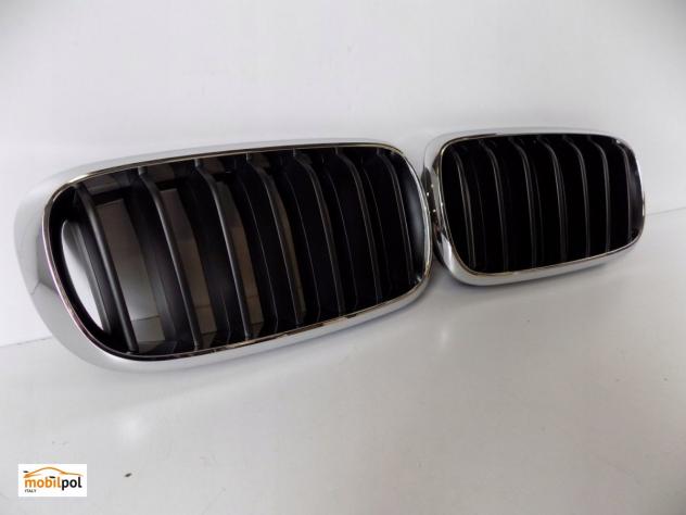BMW X5 F15 Reni / Griglia Paraurti - 3818 - Foto 2