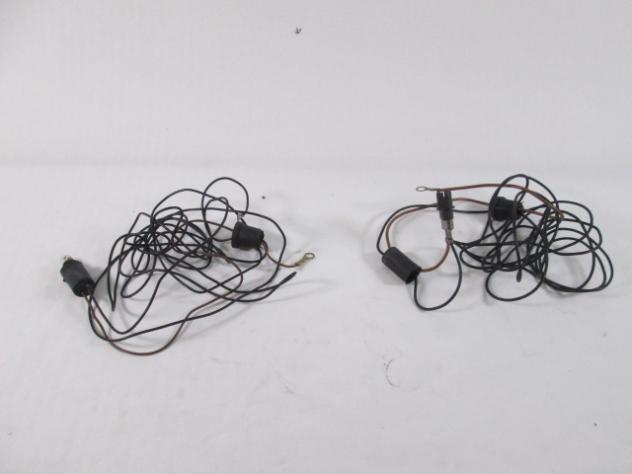 33652000 COPPIA CABLAGGIO FRECCIE FANALINI INDICATORI DI DIREZIONE OPEL ASCONA C 1.6 B 5P 1985 RICAMBIO NUOVO