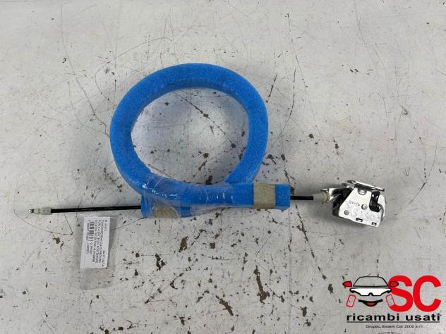 SERRATURA POSTERIORE SINISTRA CITROEN Jumper Serie 1612607080 (14) - Foto 2