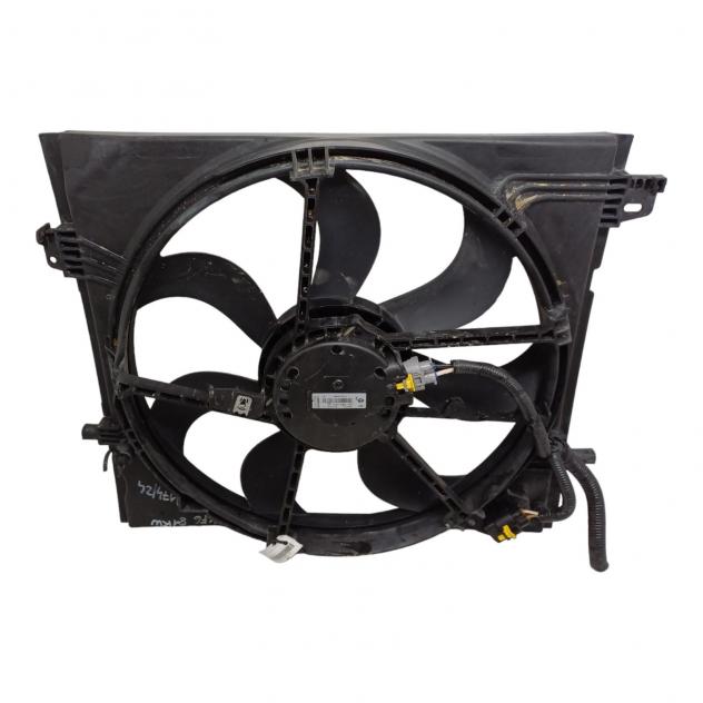 ELETTROVENTOLA RENAULT Kadjar Serie 21481 4EB0A K9K 646, K9K 647, K9K 648, K9K 649 Diesel 1500 (15) - Foto 4