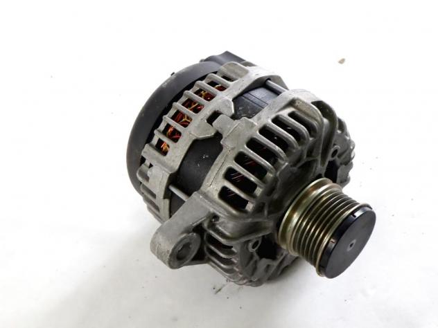 52182437 ALTERNATORE FIAT DUCATO (250_) 120 MULTIJET 2.2 D 88KW (2021) RICAMBIO USATO DANNEGGIATO 0126712068 - Foto 3