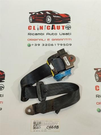 CINTURA DI SICUREZZA POSTERIORE SX KIA Rio 4° Serie 89810-1W100HCS 89810-1W100 D4FC (11) - Foto 2