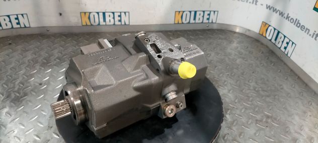 Trasmissione Linde per rotopressa New Holland 648 - Foto 3