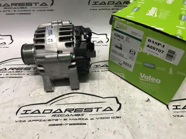 Alternatore Ford Fiesta - Mazda 2 - 1.4 - 1.6 Tdci 1506299