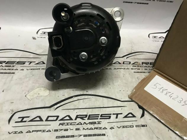 Alternatore 500X - Renegade - Giulietta 1.4 Benzina 51884239 - Foto 3
