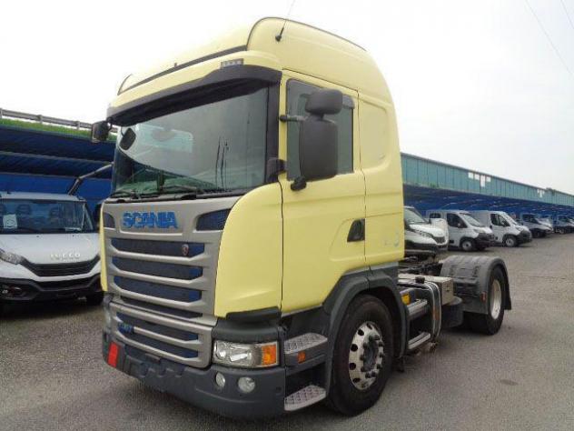 SCANIA G450 TRATTORE STRADALE rif. 22884956