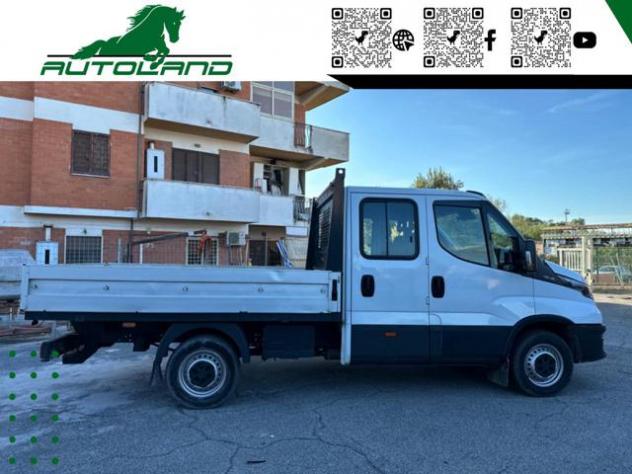 IVECO 35S14V 2.3 Doppia Cabina Furgone DAILY rif. 23032323 - Foto 9