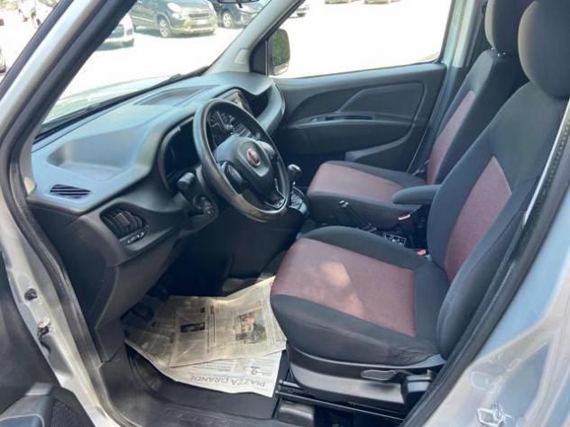 FIAT Doblo Doblò 1.6 MJT 105CV PL-TN Cargo Maxi Lamierato E5+ rif. 23948425 - Foto 6