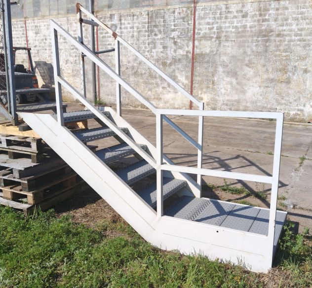 Scala per soppalchi in cascina/azienda/casa - Foto 5