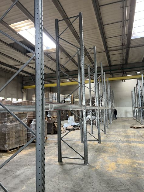 Scaffali certificati Napoli - Foto 2