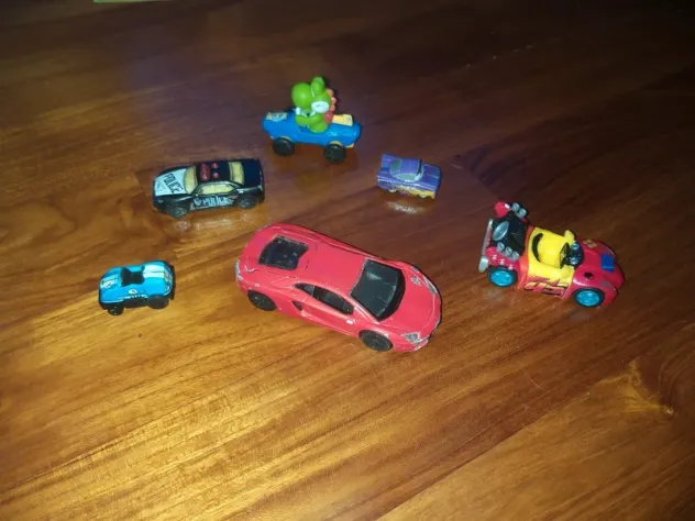 grande lotto giocattoli bambino/a. In buone condizioni...... vero affare.. - Foto 3