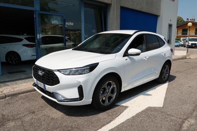 Ford Kuga 2.5 Full Hybrid 180 CV CVT 2WD ST-Line