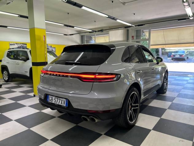 Porsche Macan 3.0 S FULL UNICO PROPRIETARIO - Foto 6