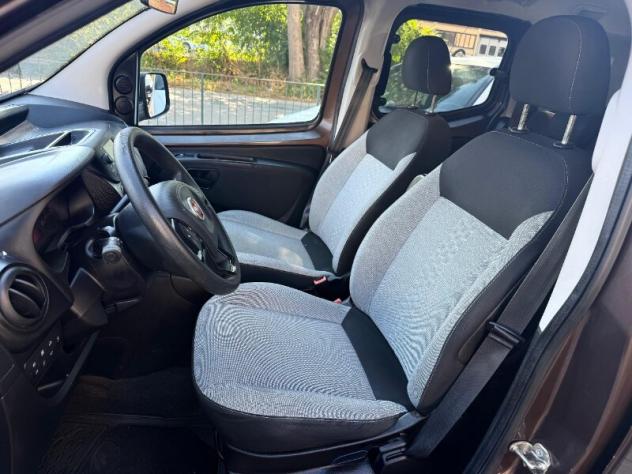 FIAT Qubo QUBO 1.4 8V 77 CV Lounge Natural Power - Foto 4