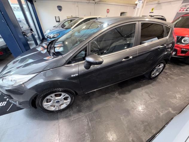 Ford Fiesta 1.4 5p. Bz.- GPL Titanium - Foto 5