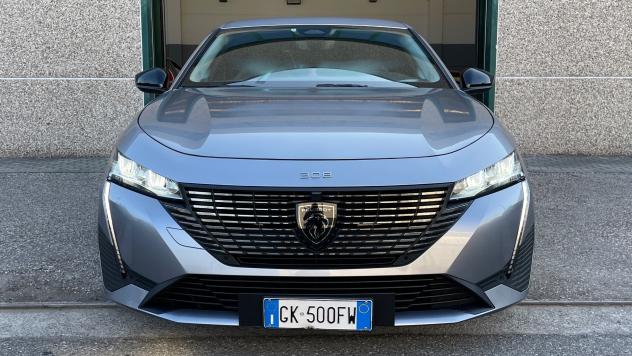 PEUGEOT 308 1.5 BLUEHDI ALLURE PACK 131CV - FULLE LED, VIRTUAL COCKPIT, NEOPATENTATI - Foto 2