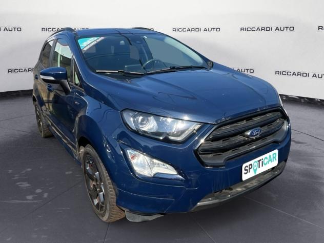 Ford EcoSport 1.0 EcoBoost 125 CV Start&Stop ST-Line - Foto 2